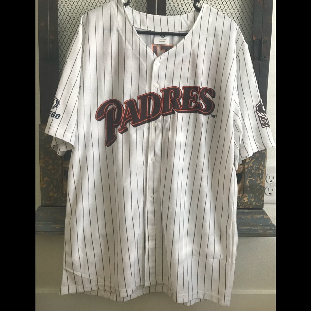 Benito Santiago Jersey